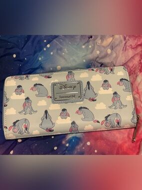 Loungefly Eeyore Wallet + EXTRA